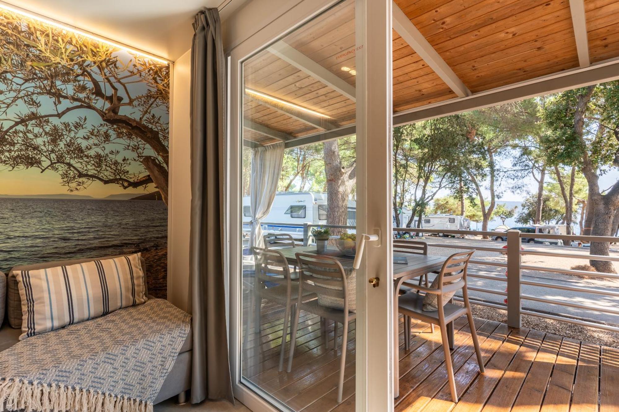 Mobile Homes Rapoca Nerezine Exterior photo