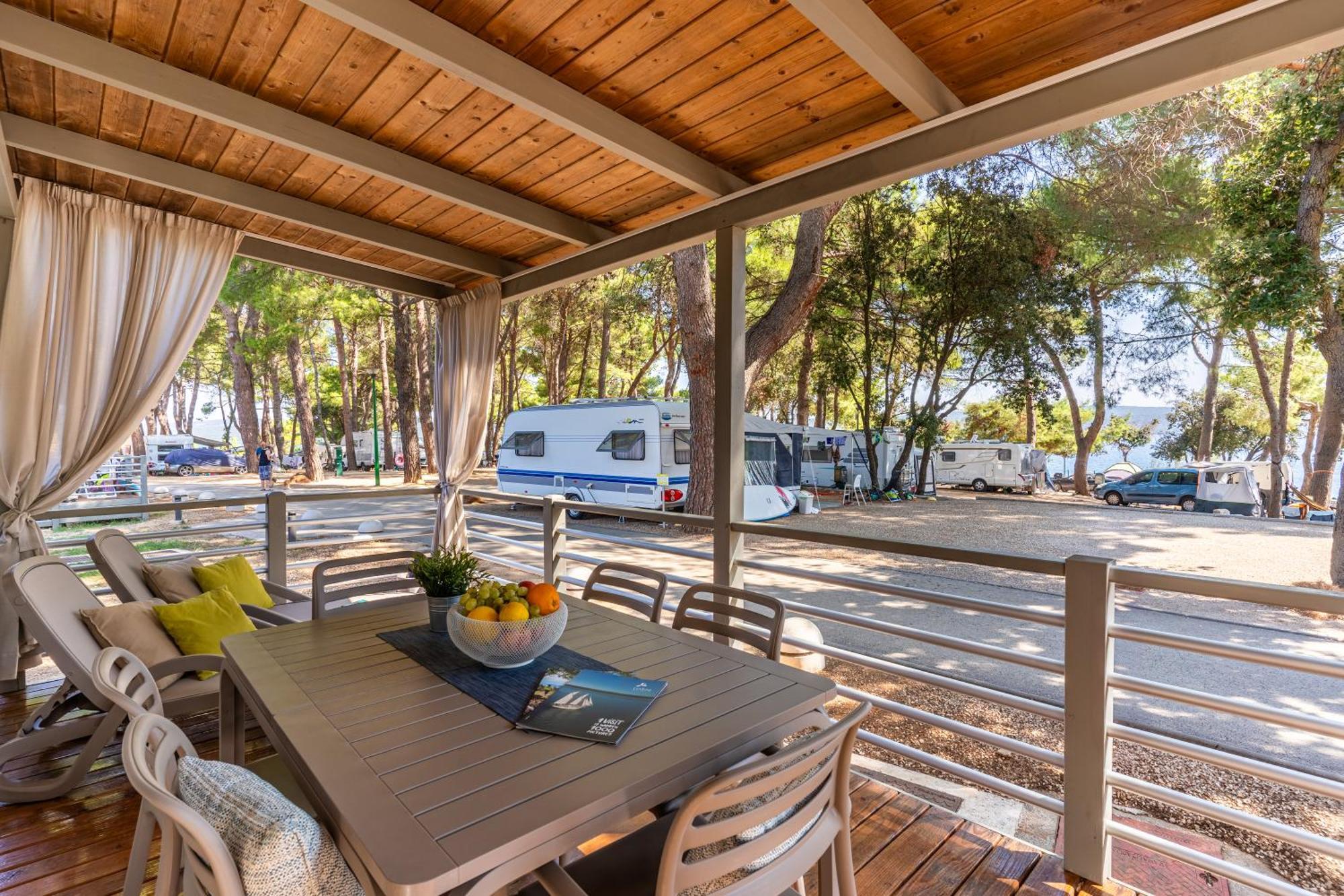 Mobile Homes Rapoca Nerezine Exterior photo