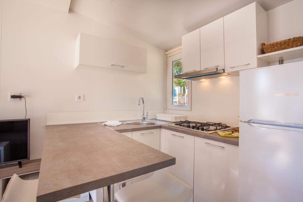 Mobile Homes Rapoca Nerezine Exterior photo